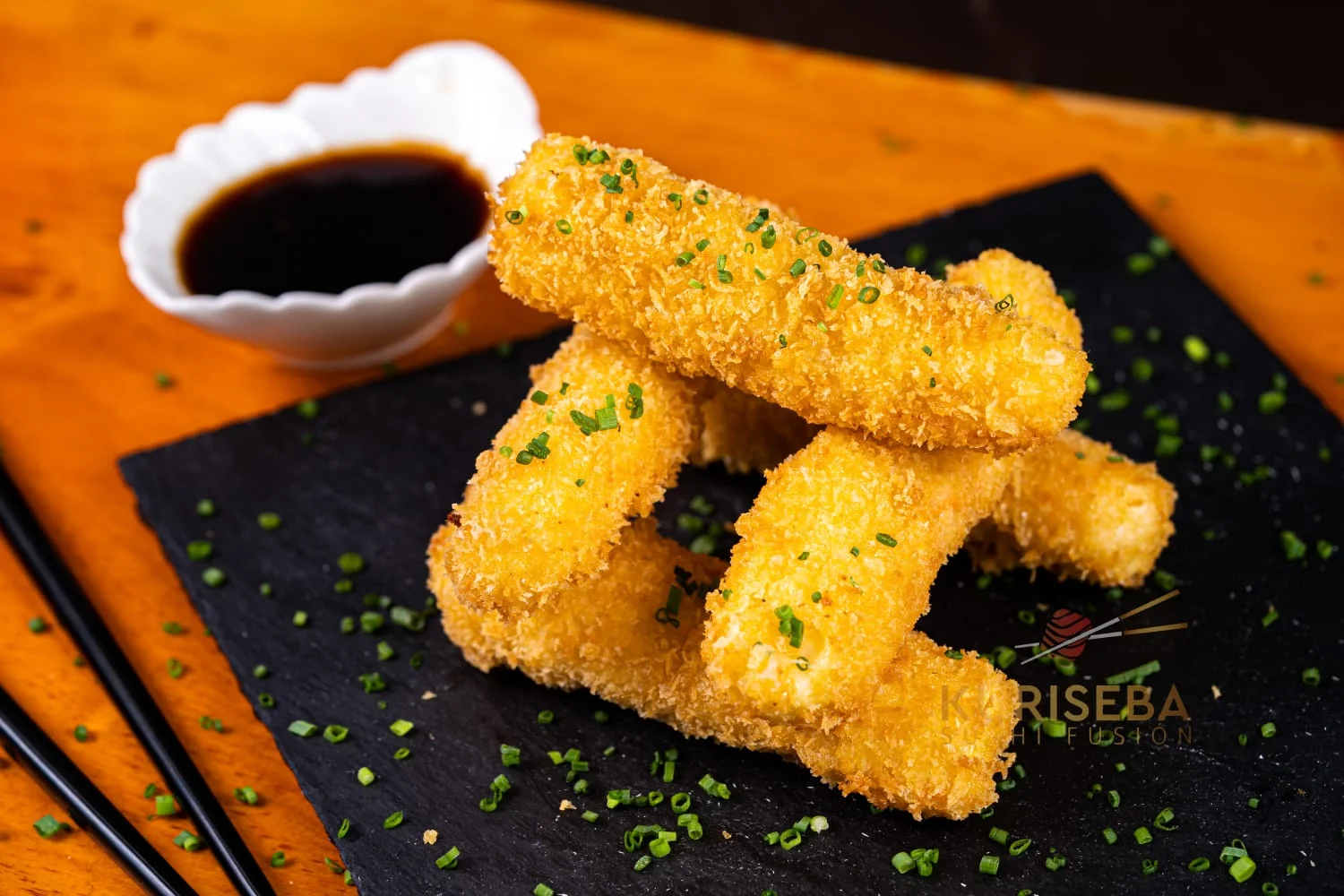 Ebi Tempura (5 uds)